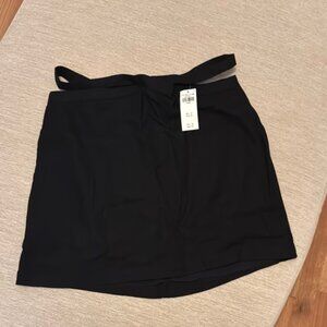 Abercrombie & Fitch Black Skirt